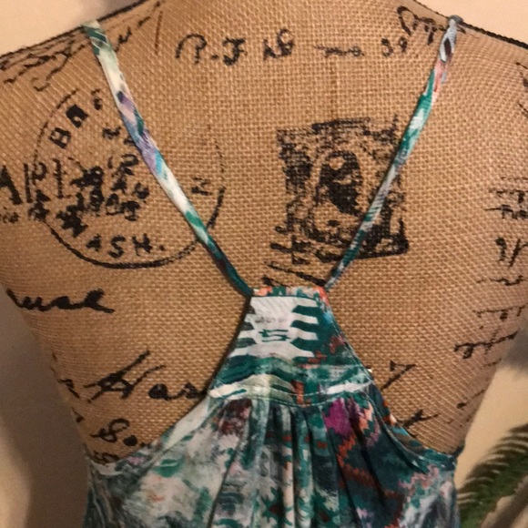 Hazel Embellished Tank Dress - Picture 6 of 7